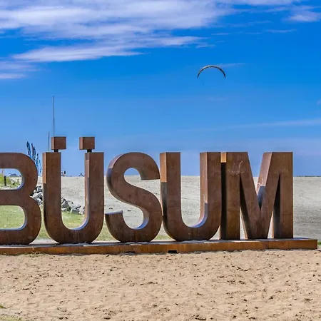 Apartment Watt Un Leev In Direkter Strand&citynähe Von