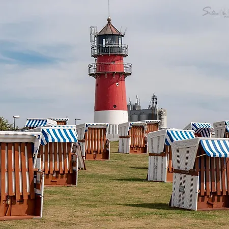 Watt Un Leev In Direkter & Citynaehe Von Büsum