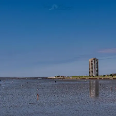 Apartmán Watt Un Leev In Direkter & Citynaehe Von Büsum