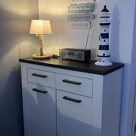 Apartment Watt Un Leev In Direkter Strand&citynähe Von