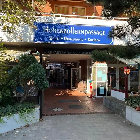 Appartement Watt Un Leev In Direkter & Citynaehe Von