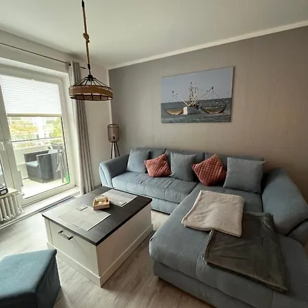 Watt Un Leev In Direkter Strand&citynähe Von Apartment