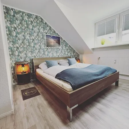 Apartmán Watt Un Leev In Direkter & Citynaehe Von