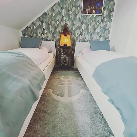 Watt Un Leev In Direkter Strand&citynähe Von Büsum