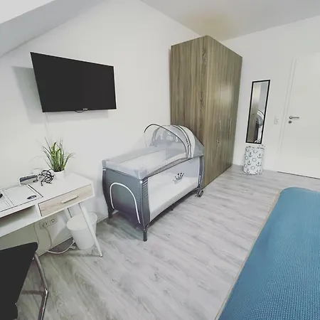 Watt Un Leev In Direkter Strand&citynähe Von Büsum