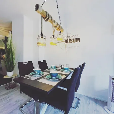 Watt Un Leev In Direkter Strand&citynähe Von Büsum