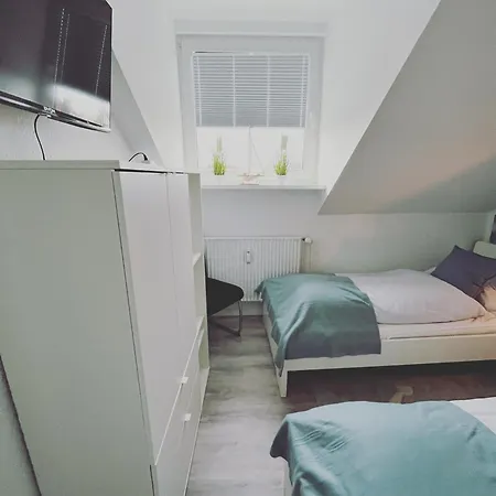 Apartmán Watt Un Leev In Direkter & Citynaehe Von