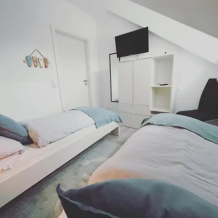 Watt Un Leev In Direkter & Citynaehe Von Apartmán