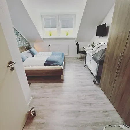 Watt Un Leev In Direkter Strand&citynähe Von