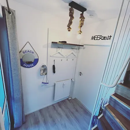 Apartmán Watt Un Leev In Direkter & Citynaehe Von Büsum