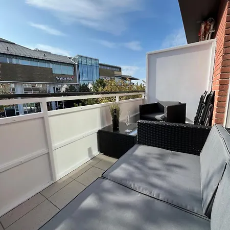 Watt Un Leev In Direkter Strand&citynähe Von