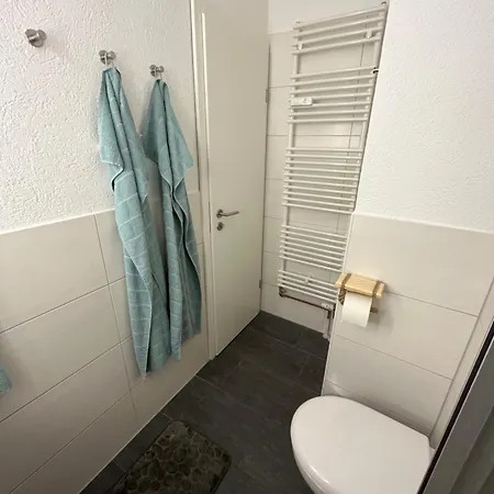 Appartement Watt Un Leev In Direkter & Citynaehe Von