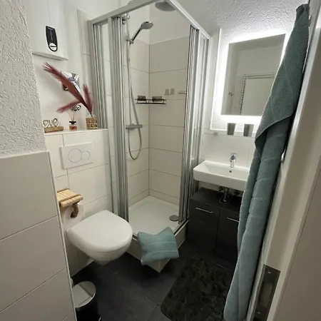 Apartment Watt Un Leev In Direkter & Citynaehe Von Busum